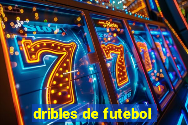 dribles de futebol